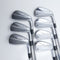 Used TaylorMade P790 2021 Iron Set / 4 - PW / X-Stiff Flex