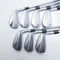 Used TaylorMade P790 2021 Iron Set / 4 - PW / X-Stiff Flex