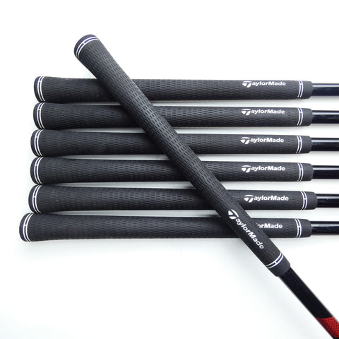 Used TaylorMade P790 2021 Iron Set / 5 - PW + AW / Regular Flex