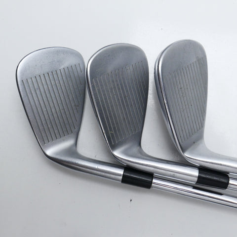 Used TaylorMade P790 2021 Iron Set / 5 - PW + AW / Regular Flex