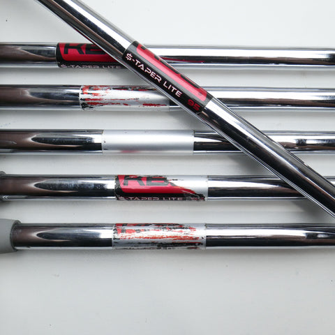 Used TaylorMade P790 2021 Iron Set / 5 - PW / Regular Flex