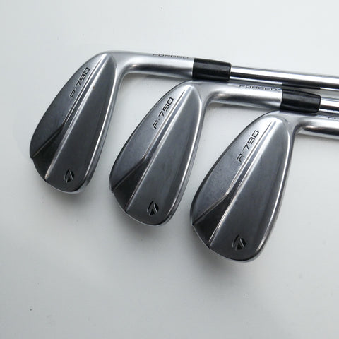 Used TaylorMade P790 2021 Iron Set / 5 - PW / Regular Flex