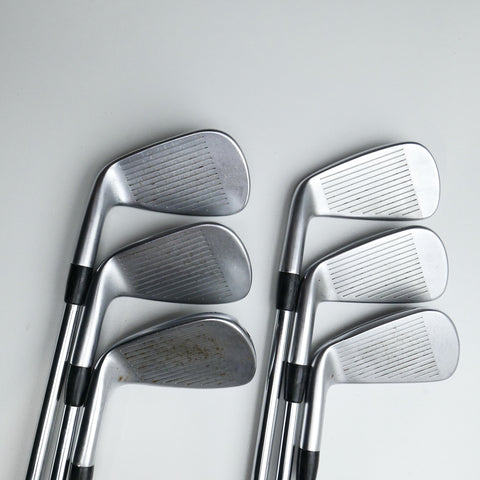 Used TaylorMade P790 2021 Iron Set / 5 - PW / Regular Flex
