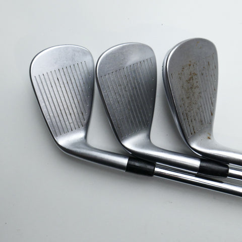 Used TaylorMade P790 2021 Iron Set / 5 - PW / Regular Flex