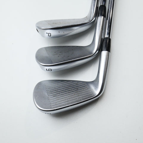 Used TaylorMade P790 2021 Iron Set / 5 - PW / Regular Flex
