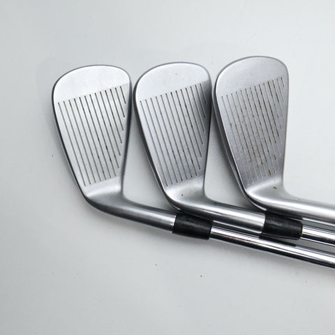 Used TaylorMade P790 2021 Iron Set / 5 - PW / Regular Flex