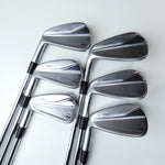 Used TaylorMade P790 2021 Iron Set / 5 - PW / Regular Flex / Left-Handed
