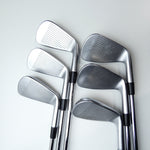 Used TaylorMade P790 2021 Iron Set / 5 - PW / Regular Flex / Left-Handed