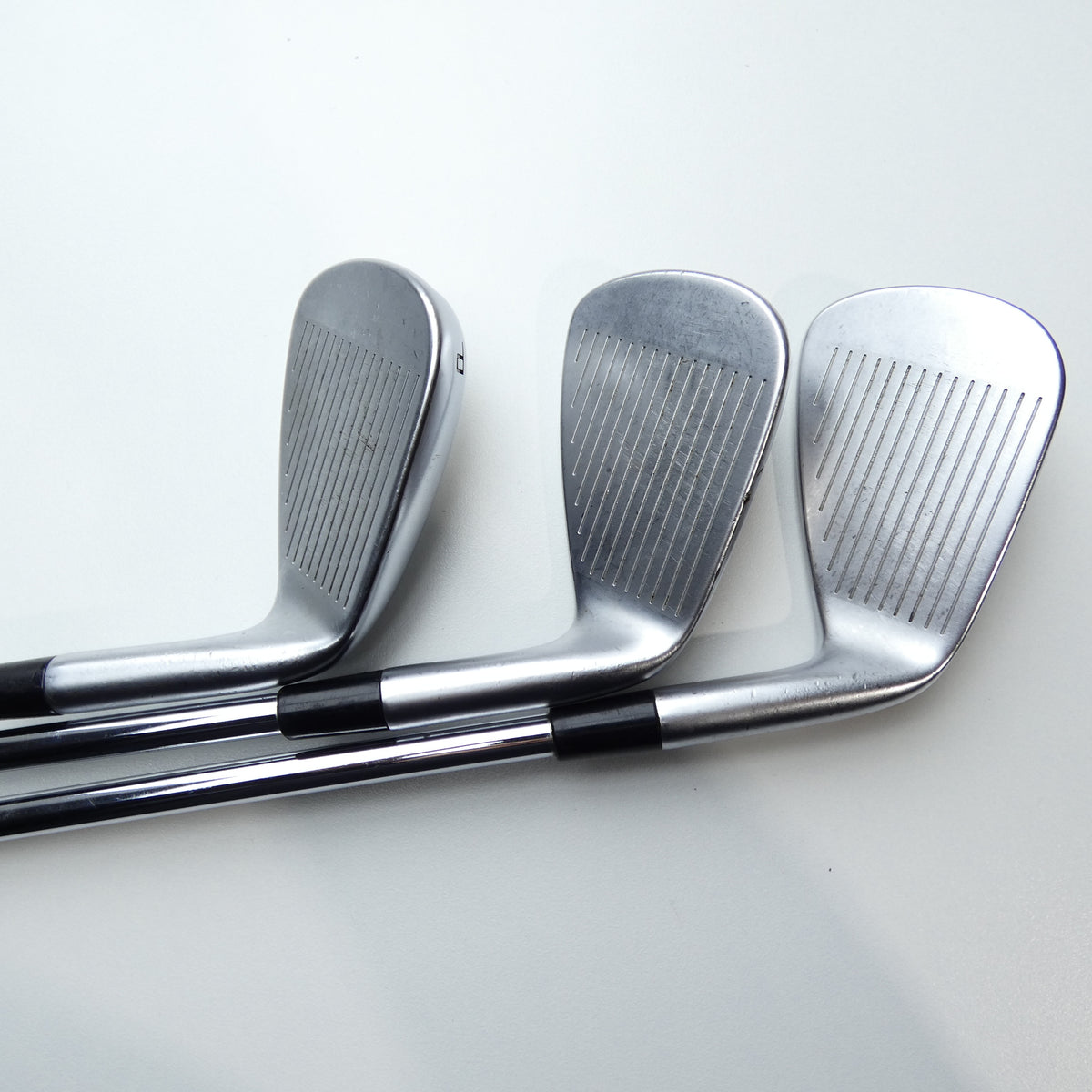 Used TaylorMade P790 2021 Iron Set / 5 - PW / Regular Flex / Left-Handed