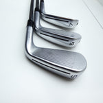Used TaylorMade P790 2021 Iron Set / 5 - PW / Regular Flex / Left-Handed