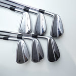Used TaylorMade P790 2021 Iron Set / 5 - PW / Regular Flex / Left-Handed