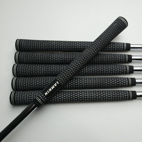 Used TaylorMade P790 2021 Iron Set / 5 - PW / Stiff Flex