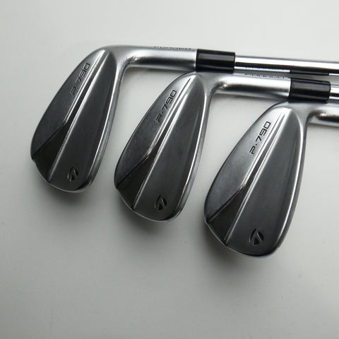 Used TaylorMade P790 2021 Iron Set / 5 - PW / Stiff Flex