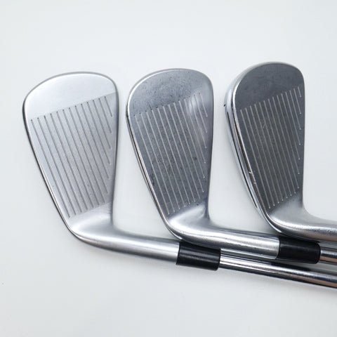 Used TaylorMade P790 2021 Iron Set / 5 - PW / Stiff Flex