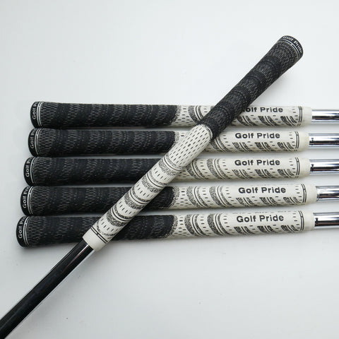 Used TaylorMade P790 2021 Iron Set / 5 - PW / X-Stiff Flex