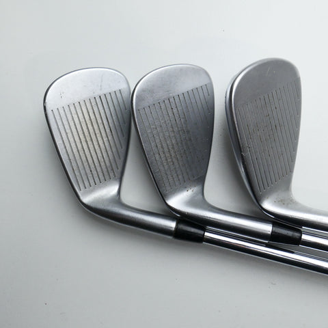Used TaylorMade P790 2021 Iron Set / 5 - PW / X-Stiff Flex