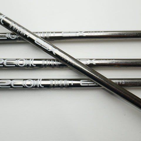 Used TaylorMade P790 2021 Iron Set / 8 - PW + AW / Regular Flex