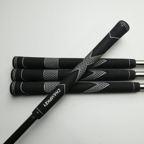 Used TaylorMade P790 2021 Iron Set / 8 - PW + AW / Regular Flex