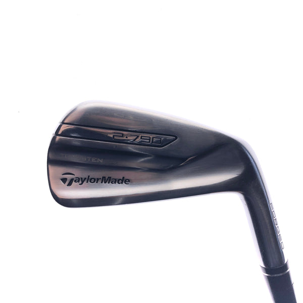 Used TaylorMade P790 2021 UDI 2 Hybrid / 17 Degrees / X-Stiff Flex