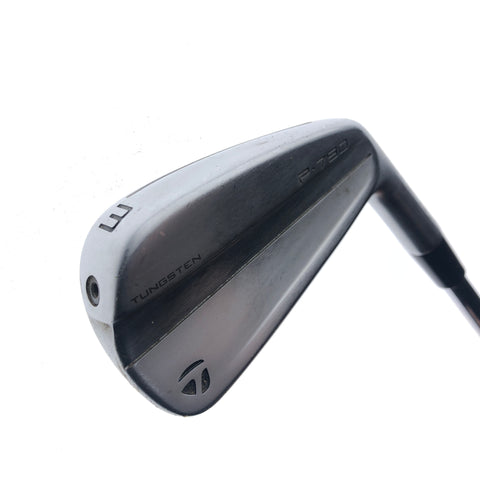 Used TaylorMade P790 2023 3 Iron / 19 Degrees / Stiff Flex