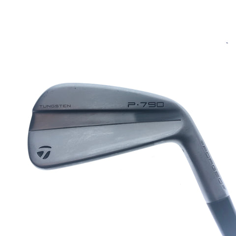 Used TaylorMade P790 2023 3 Iron / 19.0 Degrees / Stiff Flex