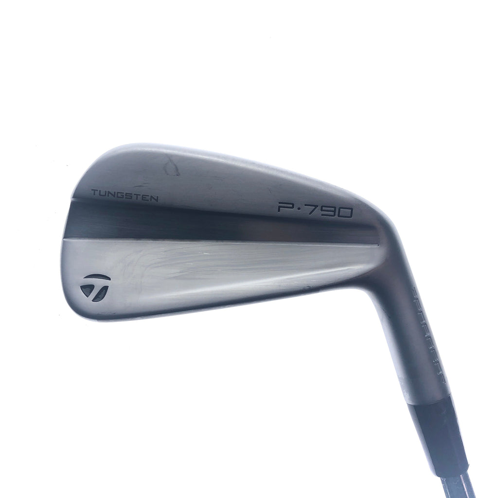 Used TaylorMade P790 2023 3 Iron / 19.0 Degrees / X-Stiff Flex