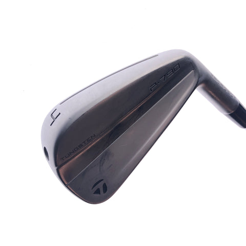Used TaylorMade P790 2023 4 Iron / 21 Degrees / Stiff Flex