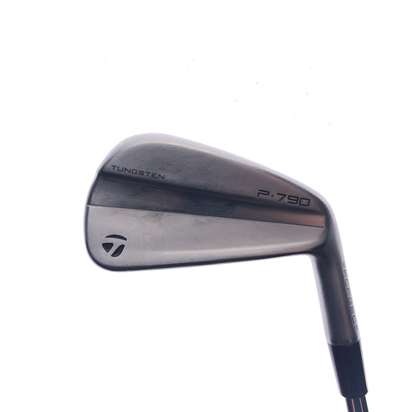 Used TaylorMade P790 2023 4 Iron / 21 Degrees / Stiff Flex