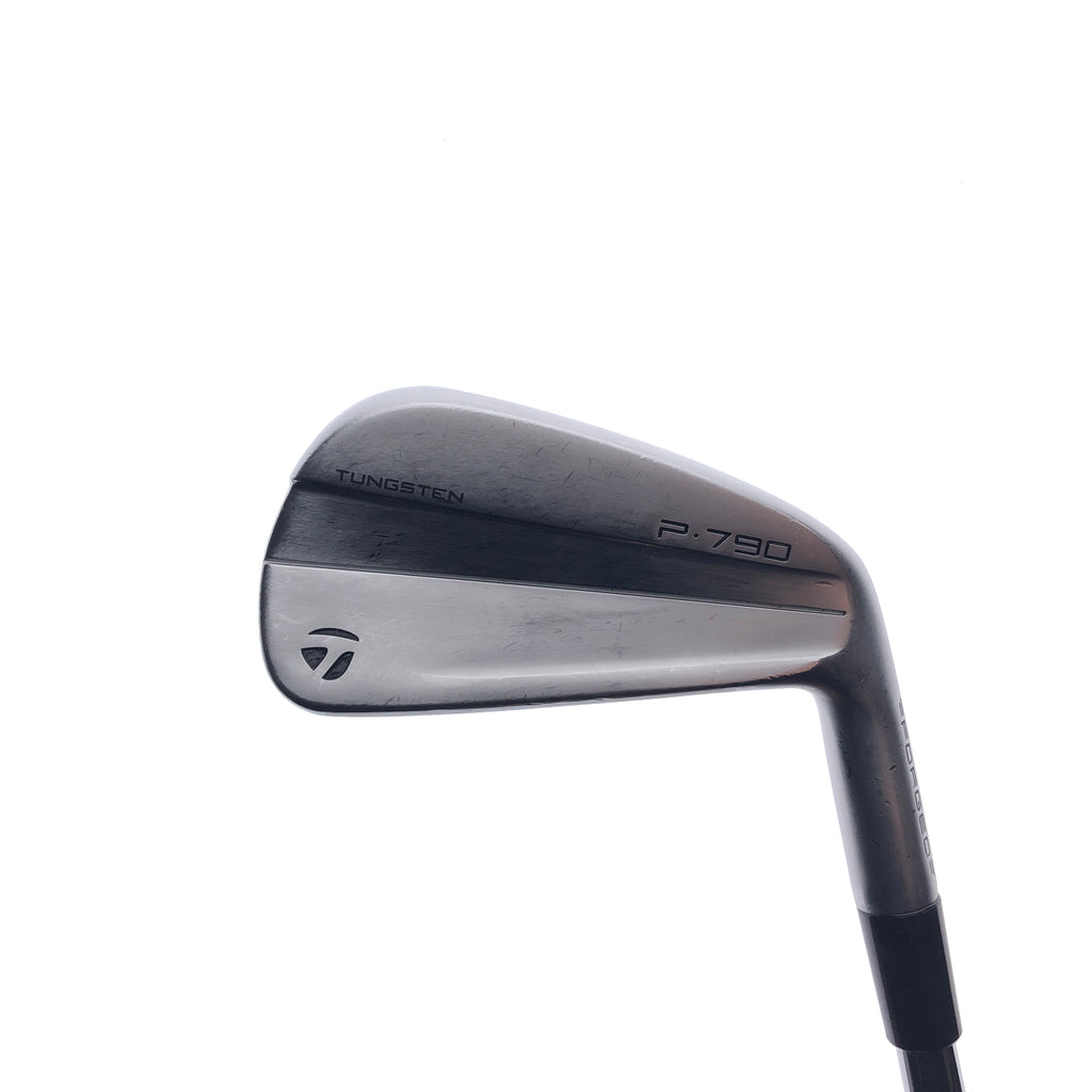 Used TaylorMade P790 2023 4 Iron / 21.0 Degrees / X-Stiff Flex