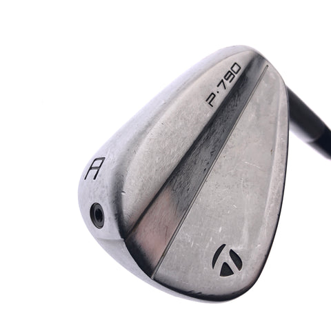 Used TaylorMade P790 2023 Approach Wedge / 50.0 Degrees / Regular Flex