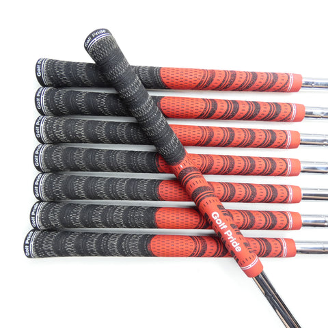 Used TaylorMade P790 2023 Iron Set / 3 - PW / X-Stiff Flex