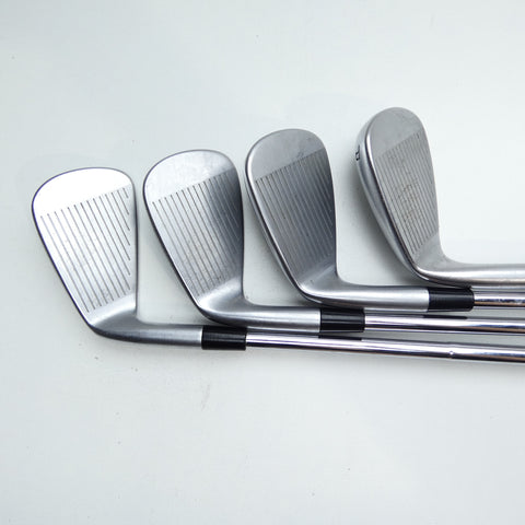 Used TaylorMade P790 2023 Iron Set / 3 - PW / X-Stiff Flex