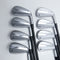 Used TaylorMade P790 2023 Iron Set / 4 - PW + AW / Stiff Flex