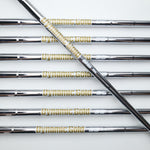 Used TaylorMade P790 2023 Iron Set / 4 - PW + GW / Regular Flex