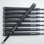 Used TaylorMade P790 2023 Iron Set / 4 - PW + GW / Regular Flex