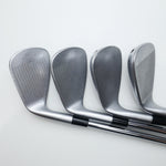 Used TaylorMade P790 2023 Iron Set / 4 - PW + GW / Regular Flex