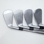 Used TaylorMade P790 2023 Iron Set / 4 - PW + GW / Regular Flex