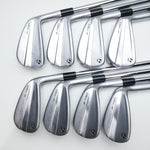 Used TaylorMade P790 2023 Iron Set / 4 - PW + GW / Regular Flex