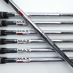 Used TaylorMade P790 2023 Iron Set / 4 - PW / Regular Flex
