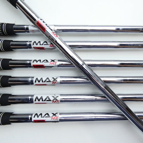 Used TaylorMade P790 2023 Iron Set / 4 - PW / Regular Flex