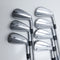 Used TaylorMade P790 2023 Iron Set / 4 - PW / Regular Flex