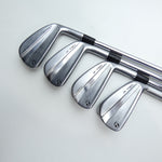 Used TaylorMade P790 2023 Iron Set / 4 - PW / Regular Flex