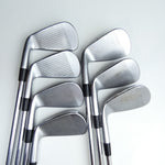 Used TaylorMade P790 2023 Iron Set / 4 - PW / Regular Flex