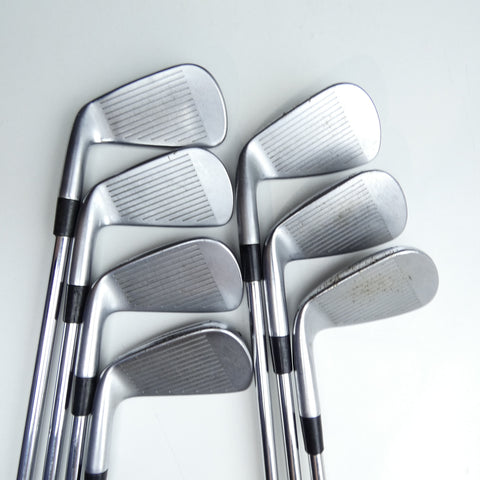 Used TaylorMade P790 2023 Iron Set / 4 - PW / Regular Flex