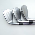 Used TaylorMade P790 2023 Iron Set / 4 - PW / Regular Flex