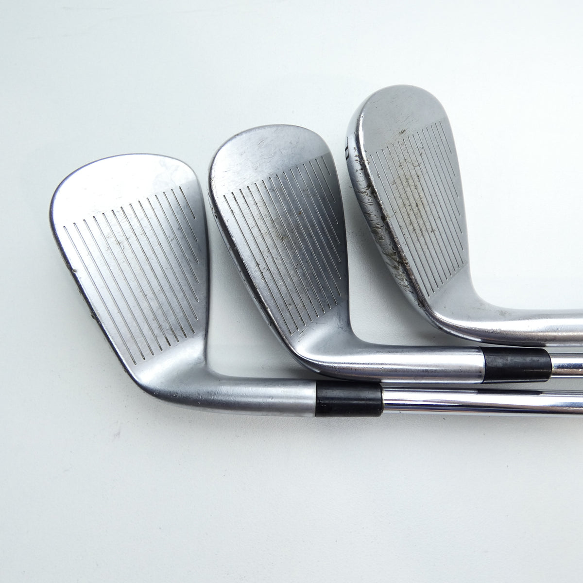 Used TaylorMade P790 2023 Iron Set / 4 - PW / Regular Flex