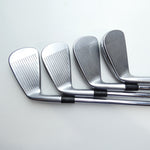 Used TaylorMade P790 2023 Iron Set / 4 - PW / Regular Flex