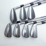 Used TaylorMade P790 2023 Iron Set / 4 - PW / Regular Flex
