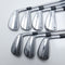 Used TaylorMade P790 2023 Iron Set / 4 - PW / Regular Flex