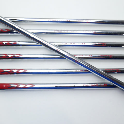Used TaylorMade P790 2023 Iron Set / 4 - PW / Stiff Flex